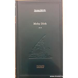 Moby-Dick vol. 2 by Herman Melville