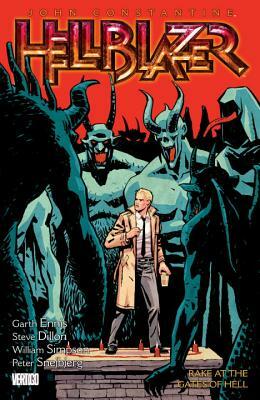 Hellblazer, Vol. 8: Rake at the Gates of Hell by Garth Ennis