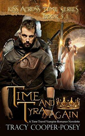 Time and Tyra Again by Tracy Cooper-Posey