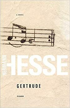 Gertrudis by Hermann Hesse