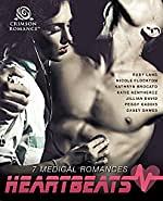 Heartbeats: 7 Medical Romances by Casey Dawes, Jillian David, Kathryn Brocato, Nicole Flockton, Katie Kenyhercz, Peggy Dern, Ruby Lang