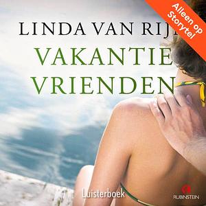 Vakantievrienden by Linda van Rijn