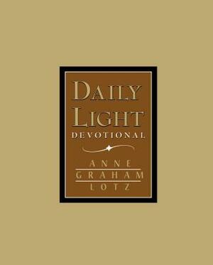 Daily Light - Tan by Anne Graham Lotz