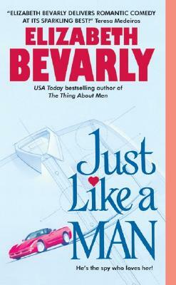 Just Like a Man by Elizabeth Bevarly