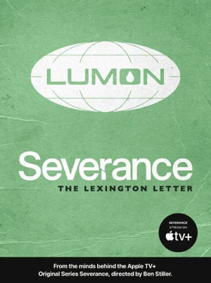 Severance: The Lexington Letter by Anonymous