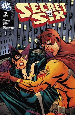 Secret Six (2008-2011) #7 by Gail Simone