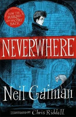 Neverwhere by Neil Gaiman