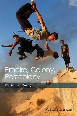 Empire, Colony, Postcolony by Robert J.C. Young