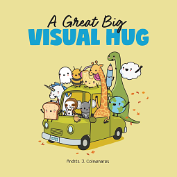 A Great Big Visual Hug: Heartwarming Wawawiwa Comics by Andrés J. Colmenares