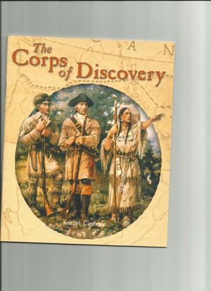 The Corps of Discovery by Kristin Cashore