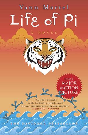 Life of Pi by Yann Martel