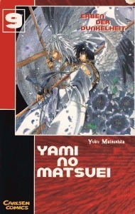 Yami no Matsuei - Erben der Dunkelheit, Band 09 by Yoko Matsushita