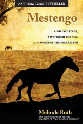 Mestengo: A Wild Mustang, a Writer on the Run, and the Power of the Unexpected by Melinda Roth
