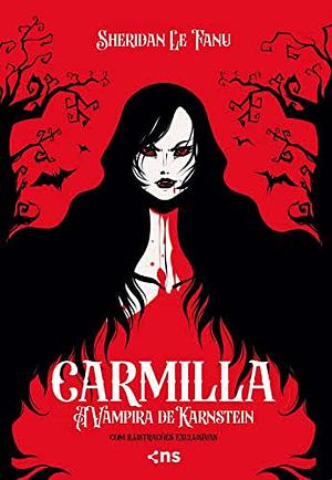 Carmilla: A Vampira de Karnstein by J. Sheridan Le Fanu