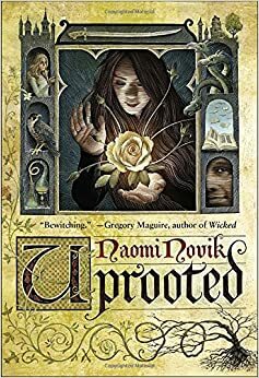 Iskorijenjena by Naomi Novik