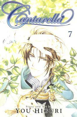 Cantarella, Volume 7 by You Higuri