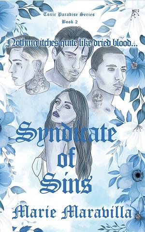 Syndicate of Sins by Marie Maravilla