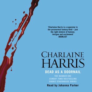 Dead as a Doornail by Charlaine Harris