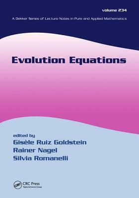 Evolution Equations by 