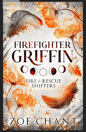 Firefighter Griffin by Zoe Chant