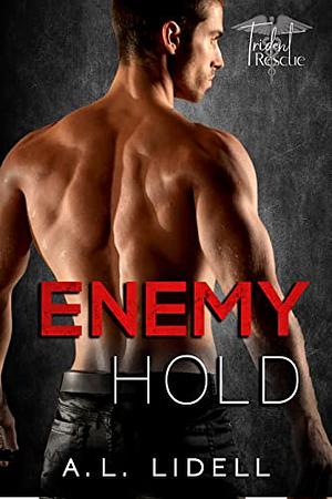 Enemy Hold by Alex Lidell, A.L. Lidell