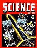 Science Comics #5 by Israel Escamilla