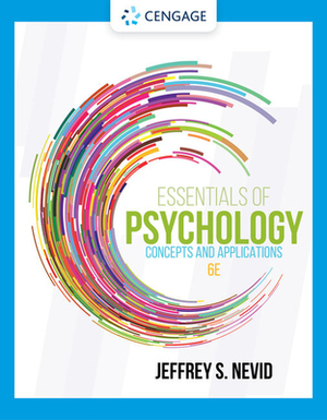 Essentials of Psychology: Concepts and Applications by Jeffrey S. Nevid