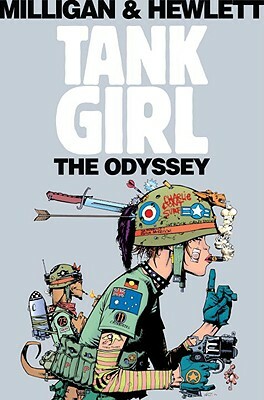 Tank Girl: La Odisea by Peter Milligan