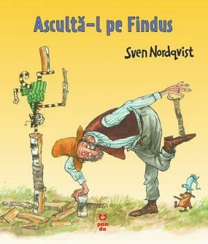 Ascultă-l pe Findus by Sven Nordqvist