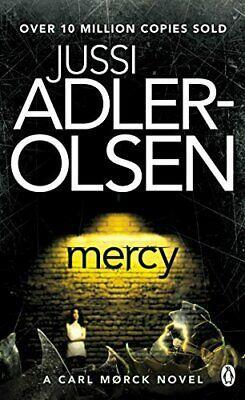 Mercy by Jussi Adler-Olsen, Lisa Hartford