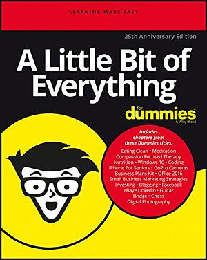 A Little Bit of Everything For Dummies by Consumer Dummies
