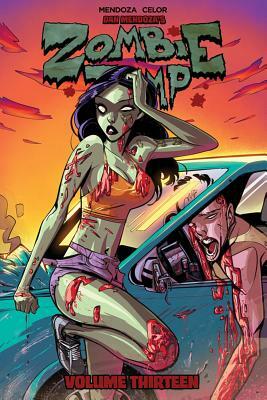 Zombie Tramp Volume 13: Back to the Brothel by Dan Mendoza