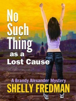 No Such Thing as a Lost Cause by Shelly Fredman