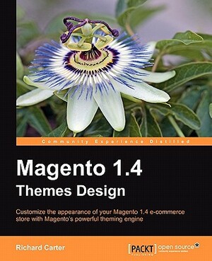 Magento 1.4 Themes Design by Richard Carter