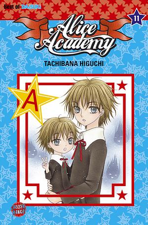 Alice Academy, Volume 11 by Tachibana Higuchi