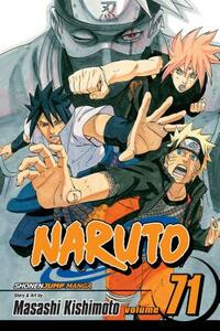 Naruto, Vol. 71: I Love You Guys by Masashi Kishimoto