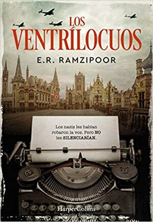 Los ventrílocuos by E.R. Ramzipoor