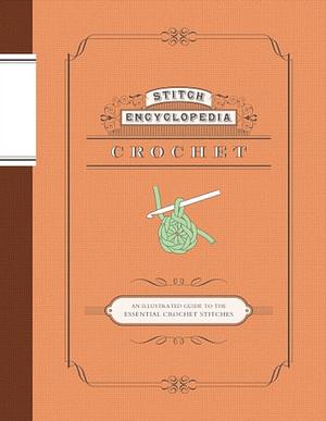 Stitch Encyclopedia: Crochet by Bunka Publishering Bureau