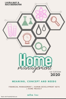 Home management: Meaning, Concept and Needs - 1st Edition (2020) by Max Beerbohm, Moaml Mohmmed
