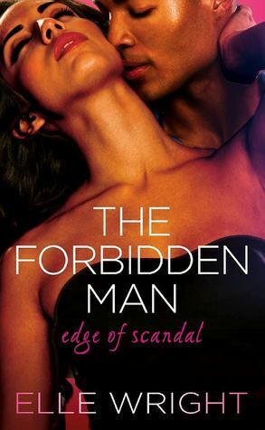 The Forbidden Man by Elle Wright