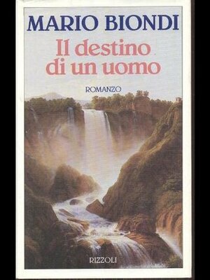 Il destino di un uomo by Mario Biondi