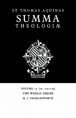 The World Order: 1a. 110-119 by St. Thomas Aquinas