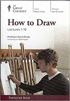 How to Draw by David Brody