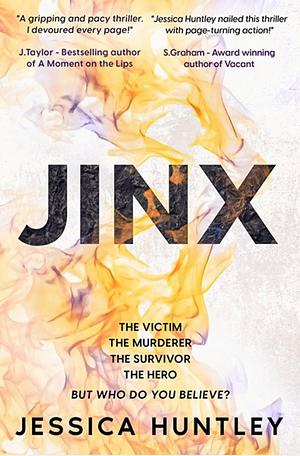 Jinx by Jessica Huntley