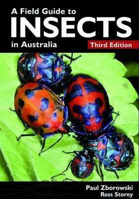 A field guide to insects in Australia. by Ross Storey, Paul Zborowski