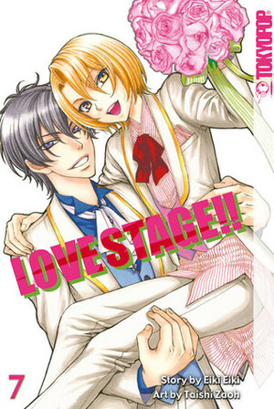 Love Stage!! Band #7 by Taishi Zaou, Eiki Eiki