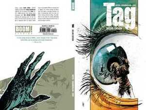 Tag Deluxe Edition by Kody Chamberlain, Keith Giffen, Andy Kuhn