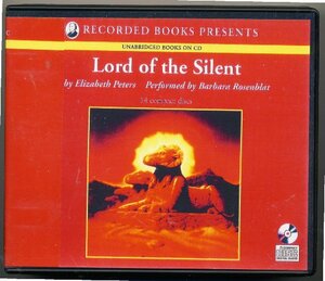 Lord of the Silent by Elizabeth Peters