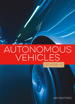 Autonomous Vehicles by Kate Riggs