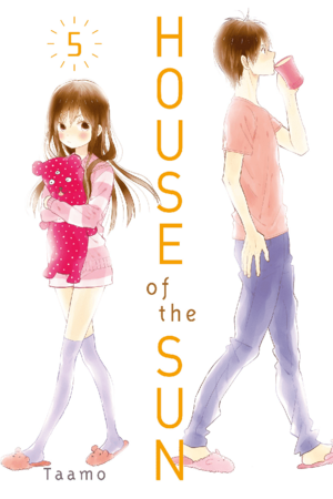 House of the Sun, Volume 5 by Taamo